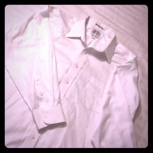 Men’s Button Down Dress Shirt